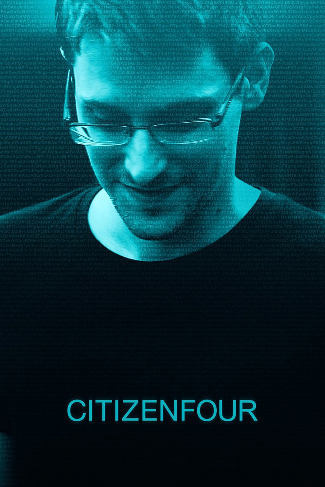 Citizenfour Plakat