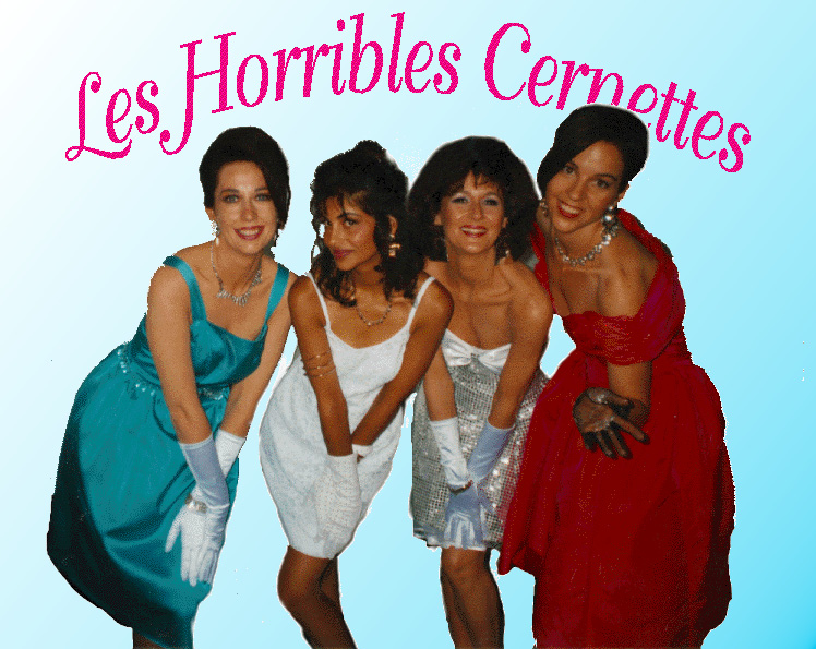 Les Horribles Cernettes, 1992