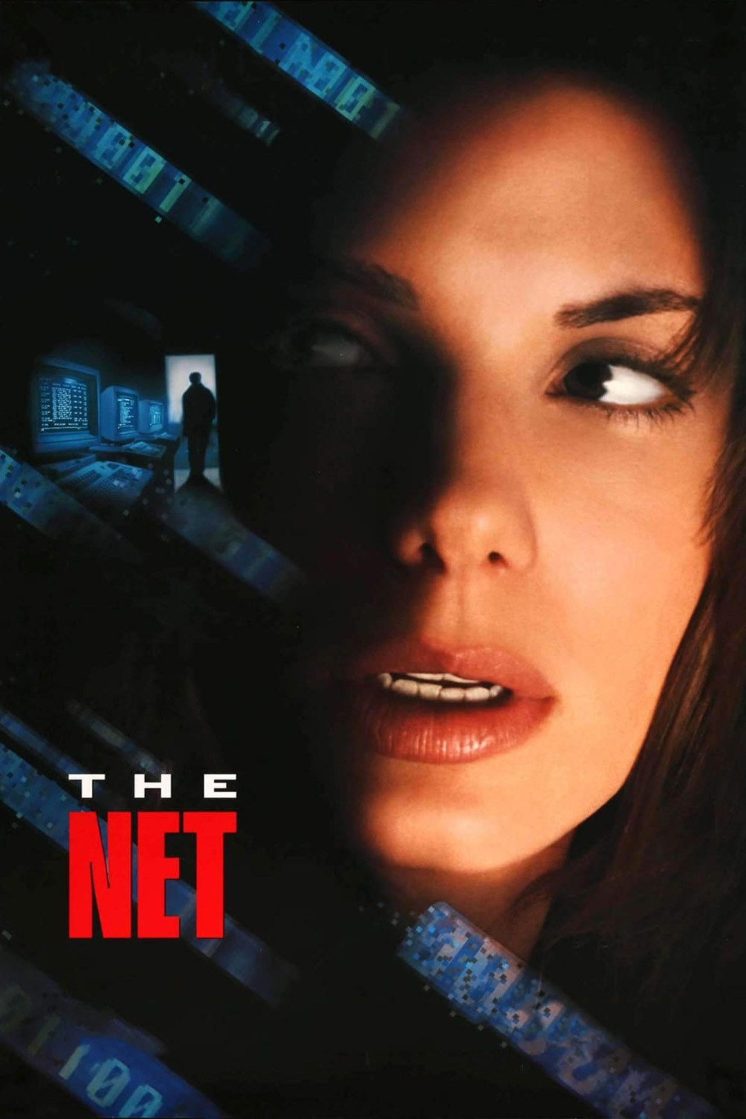 The Net Plakat
