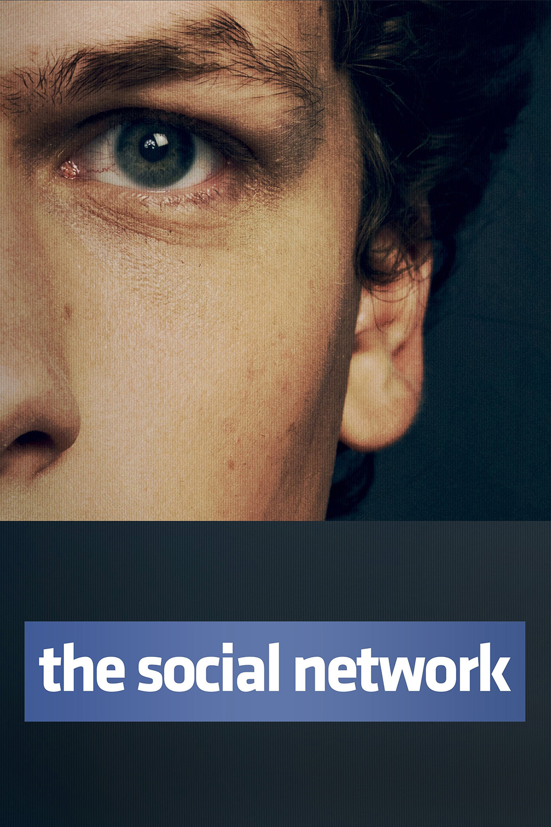 The Social Network Plakat